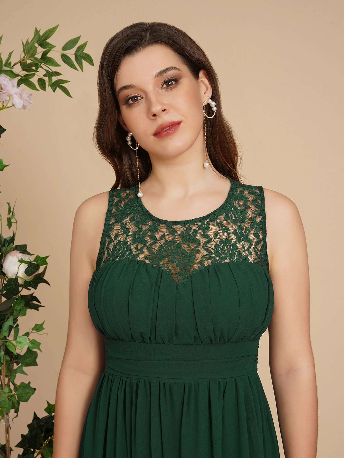 Женское длинное вечернее платье с вырезом в форме сердца лиф цветочной вышивкой