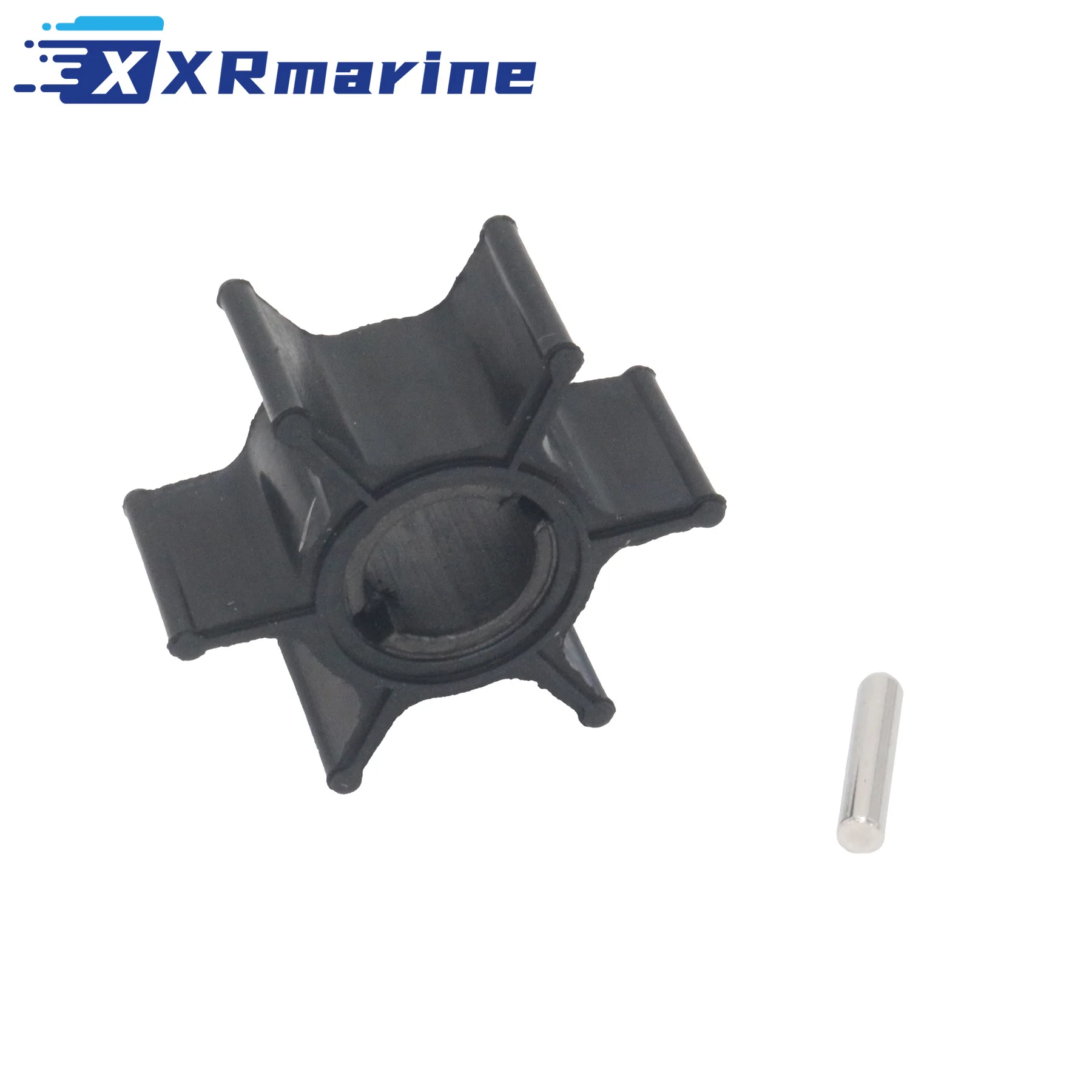 Фото Крыльчатка водяного насоса с штифтом для подвесного лодки Suzuki DF 2,5 HP 17461-97J00 17461-97J10 17461-97JL0 17461-97JM0 №5