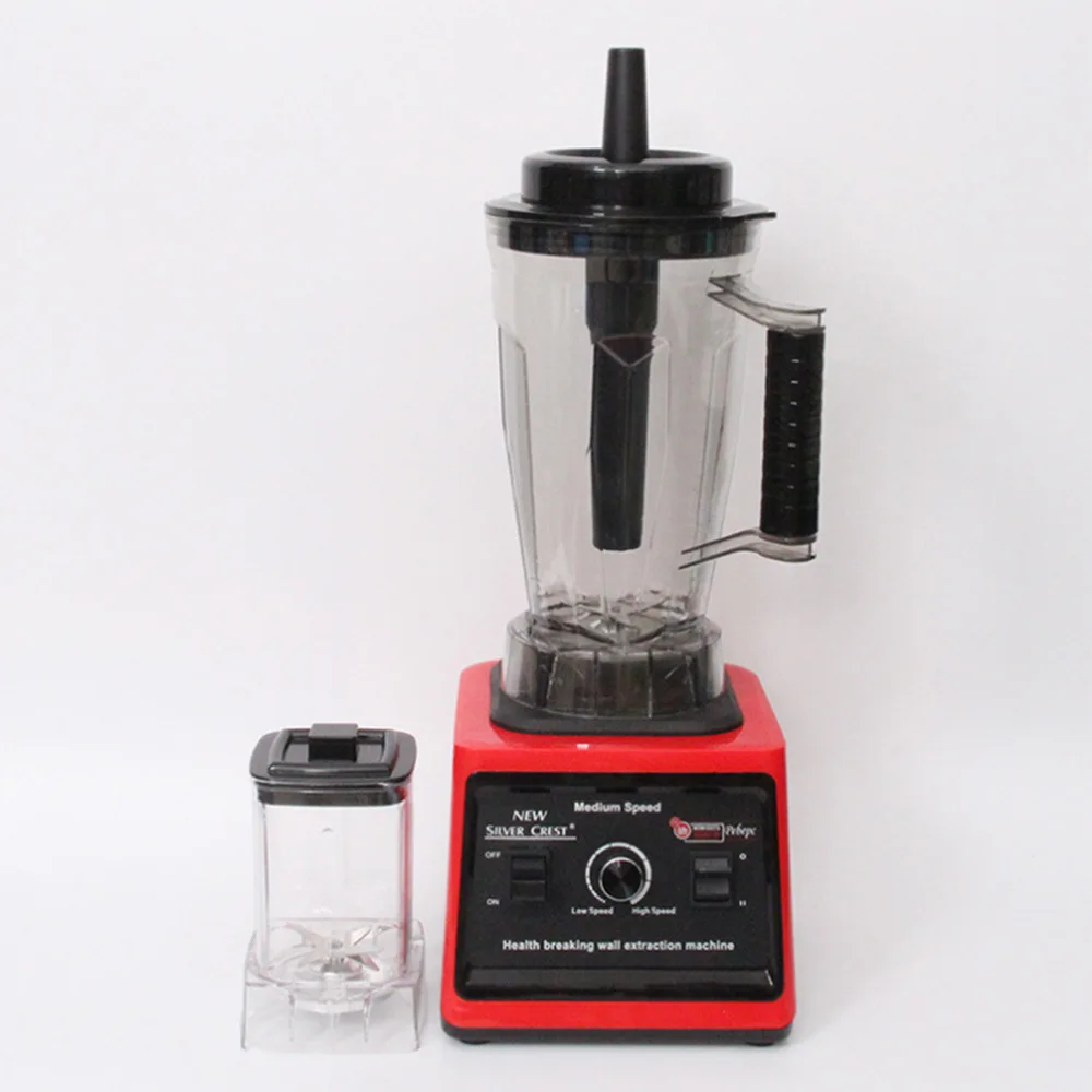 Cross-Border European Regulation Cytoderm Breaking Machine Quality Silver Crest Pure Copper Blender