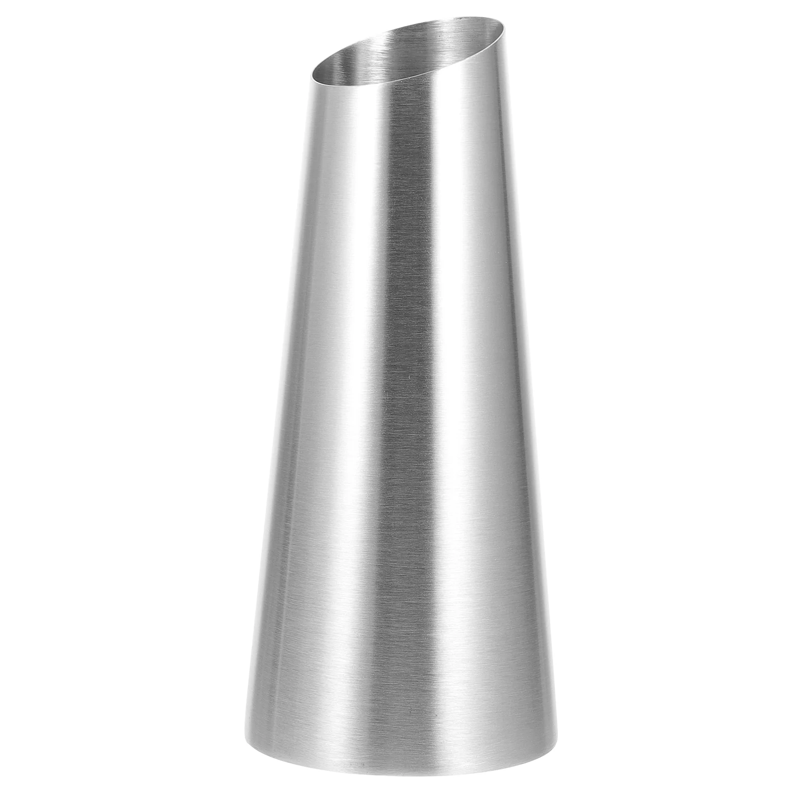 Ваза из нержавеющей стали домашняя цветочная композиция горшки цветочный горшок