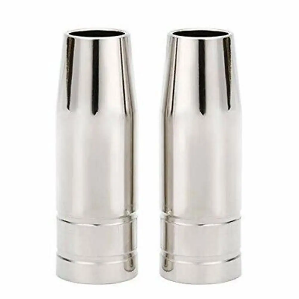 

MB15 15AK MIG Welding Contact Tip 0.6mm 0.8mm 0.9mm 1.0mm 1.2mm Protective Nozzle For Rilon Riland Jasic Welding Supplies