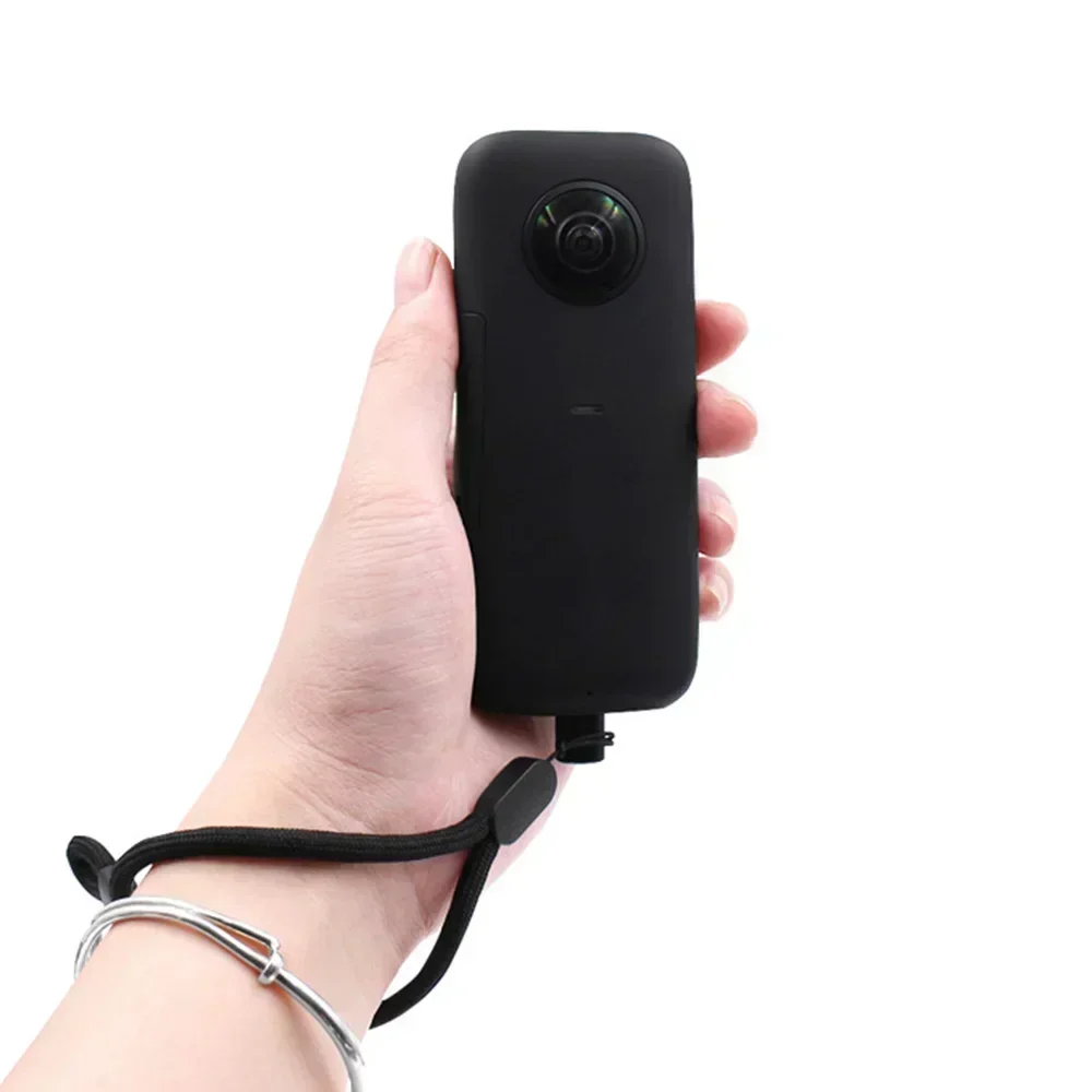 Премиальный ремешок на руку запястье для Insta 360One X/X2/X3 легкая веревка с защитой от