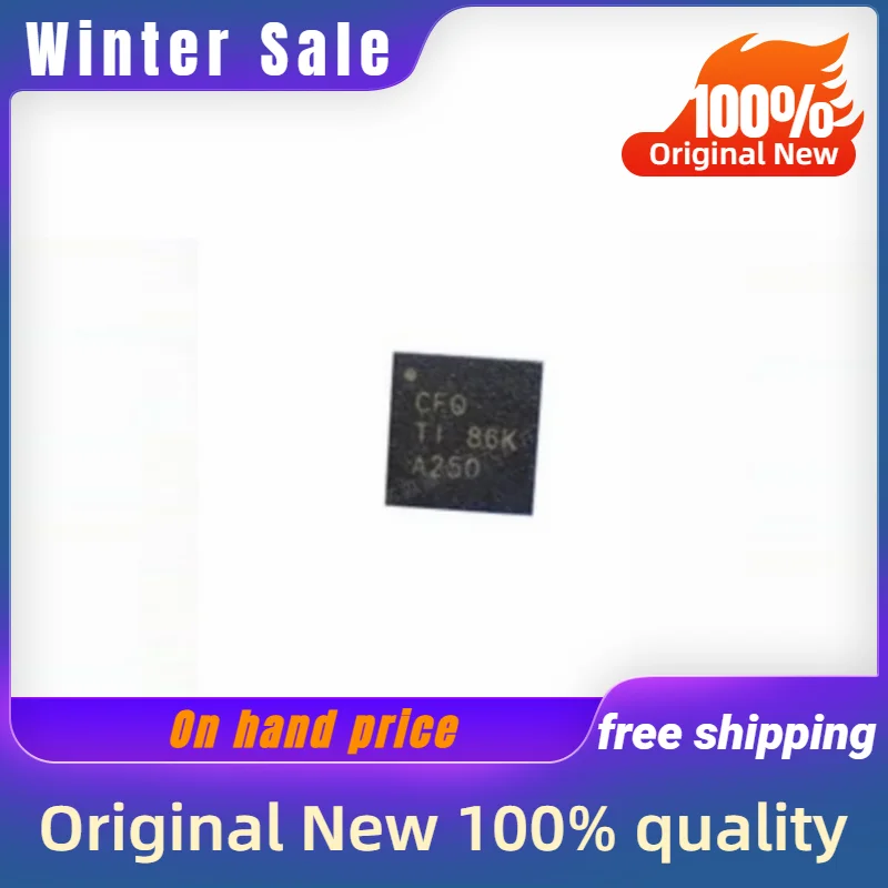 1-200 шт. (IC) новый оригинальный tps65001рукr QFN-20 CFQ электронный компонент