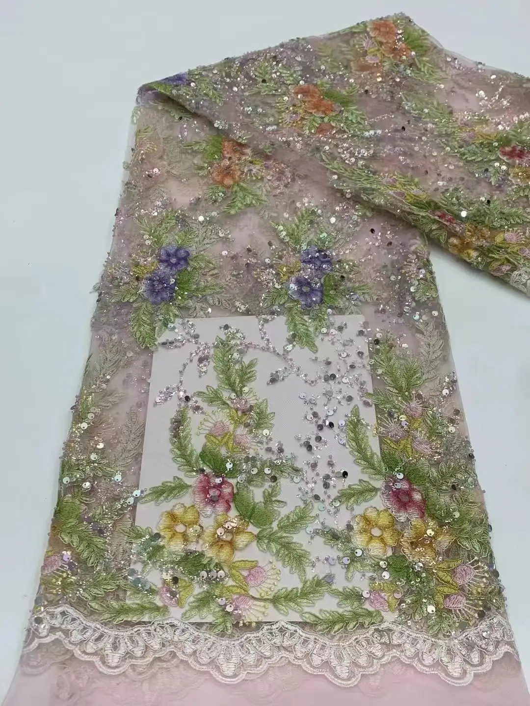 

Красивая бусина вышитая ткань с принтом, Французская ткань, Нигерия, ткань для свадебных вечерних платьев Вечерние