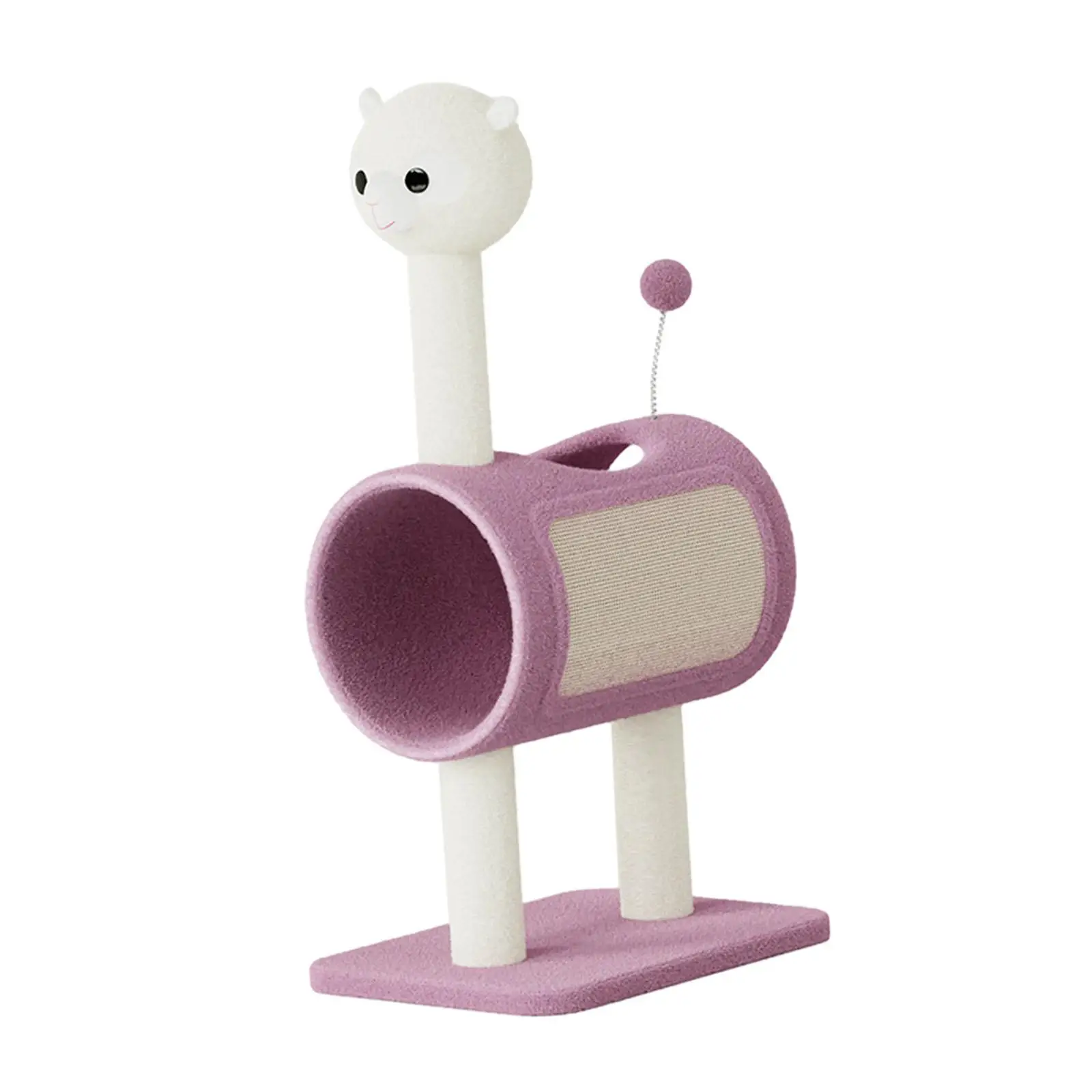 Игрушка для кошачьего дерева кошачья краска подставка кошек башни восхождения