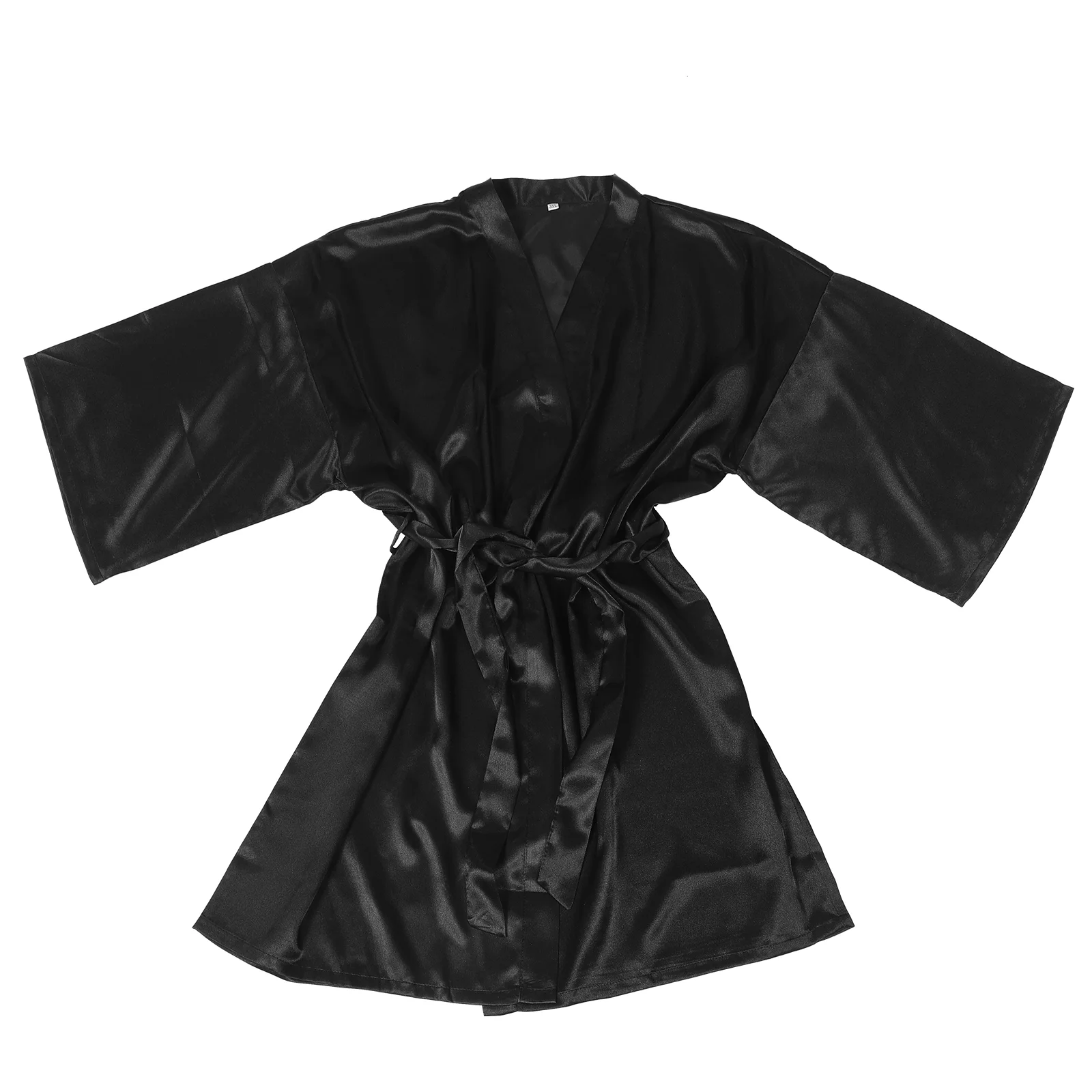 Cropped Cardigan Bridal Robes Party Bride Silk Women Short Wedding Bridesmaid