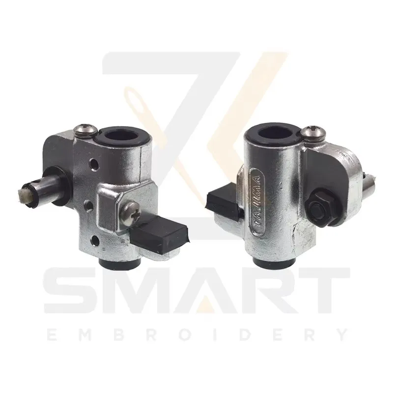 Узел рециктора прижимной лапки для Tajima 47 детали вышивальной машины хорошего