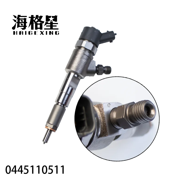 Дизельный топливный инъектор Common Rail 0445110692 0445110511 0445110966 0445110447 0445110494 0445110279 0445110738