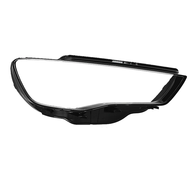 

Car Headlight Lens Cover Head Light Lamp Shade Shell Headlight Glass Cover for - A3 / S3 2013-2016