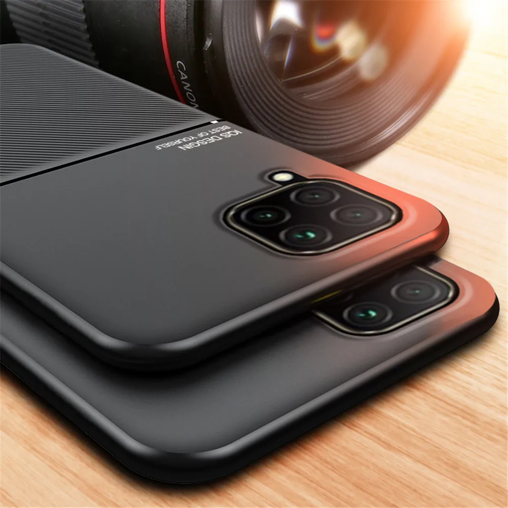Чехол Galaxy M32 для Samsung M62 магнитный армированный автомобильный держатель чехлы M51