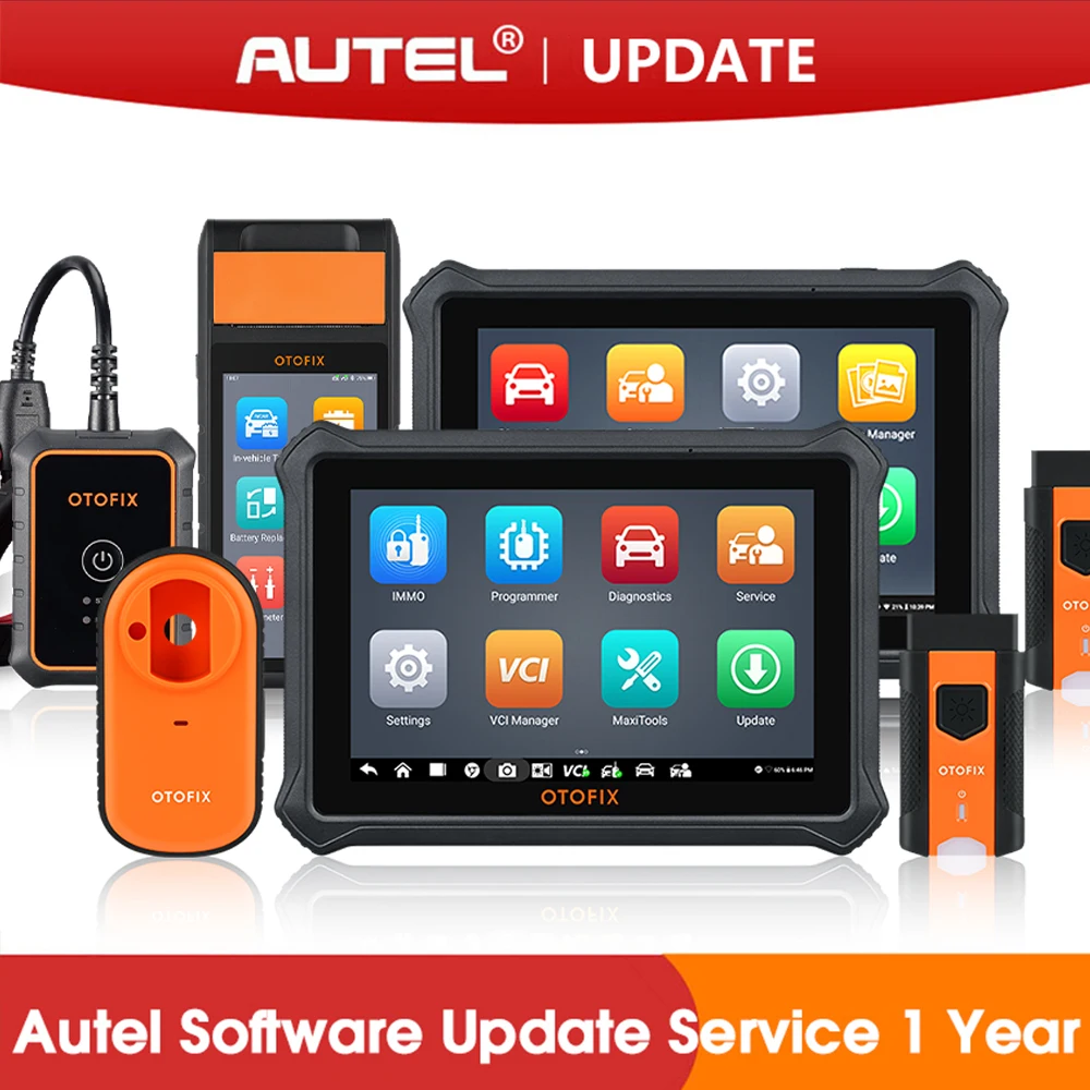 

Autel Software Update Service 1 Year For MK808BT/MK808/DS808/MP808BT/ DS808K/MK906BT/MS908/MK908/MaxiSysElite/Elite2/IM508/IM608