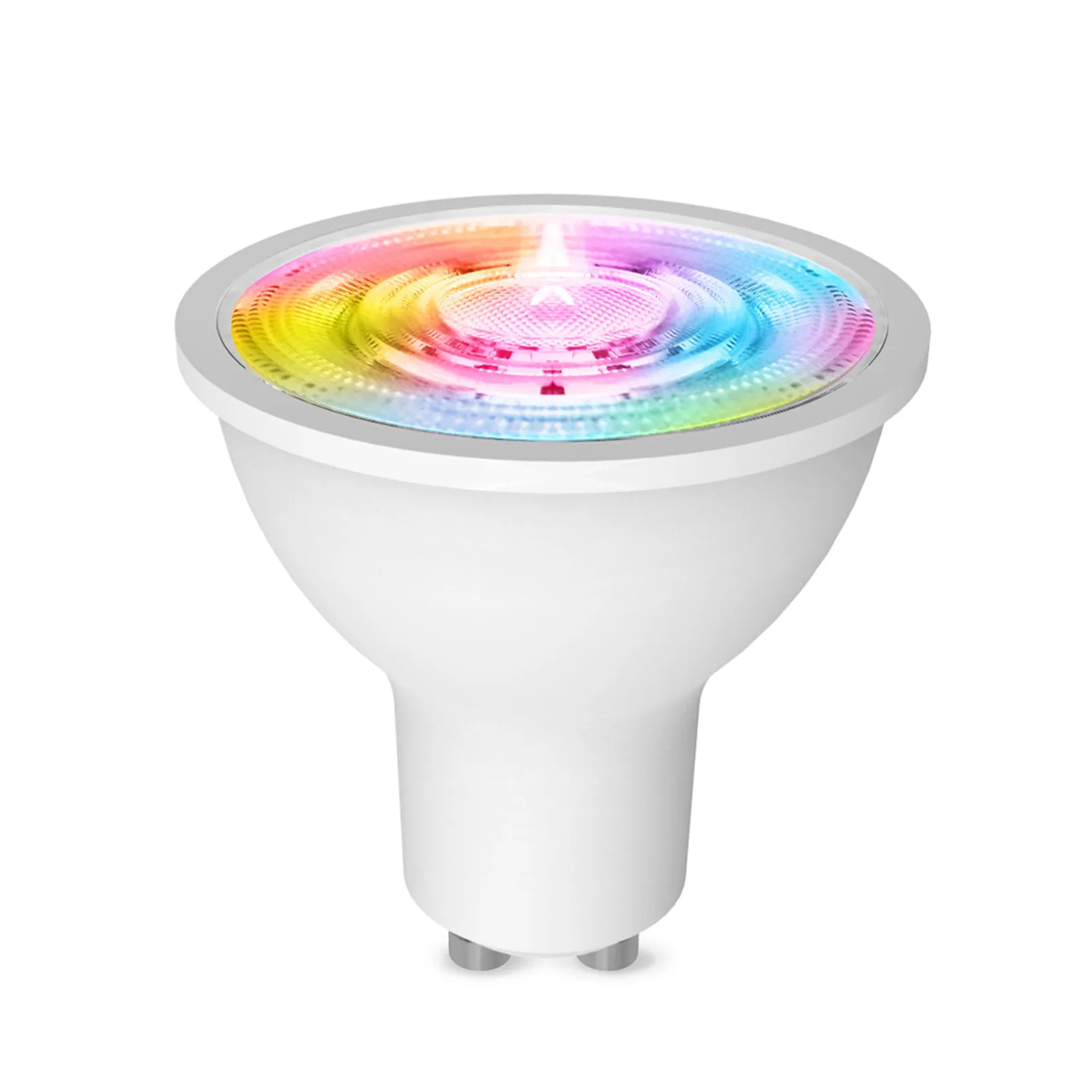

5W Dimmable Smart Bulb 5W Remote Control Smart LED Bulb Multicolor Remote Control RGB Spotlight Lamp