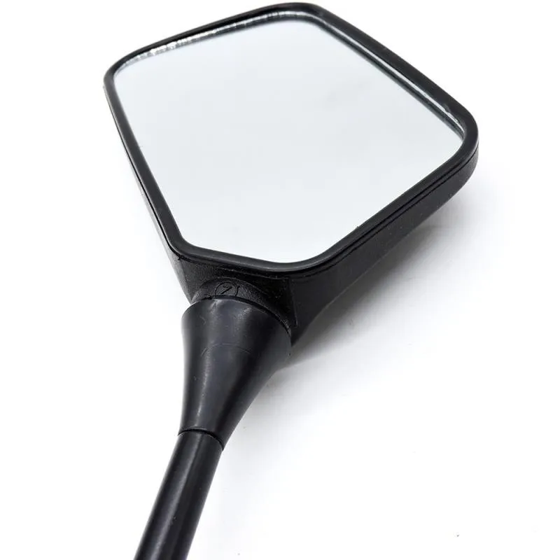 2 шт./пара универсальные 10 мм зеркала заднего вида для мотоцикла скутер