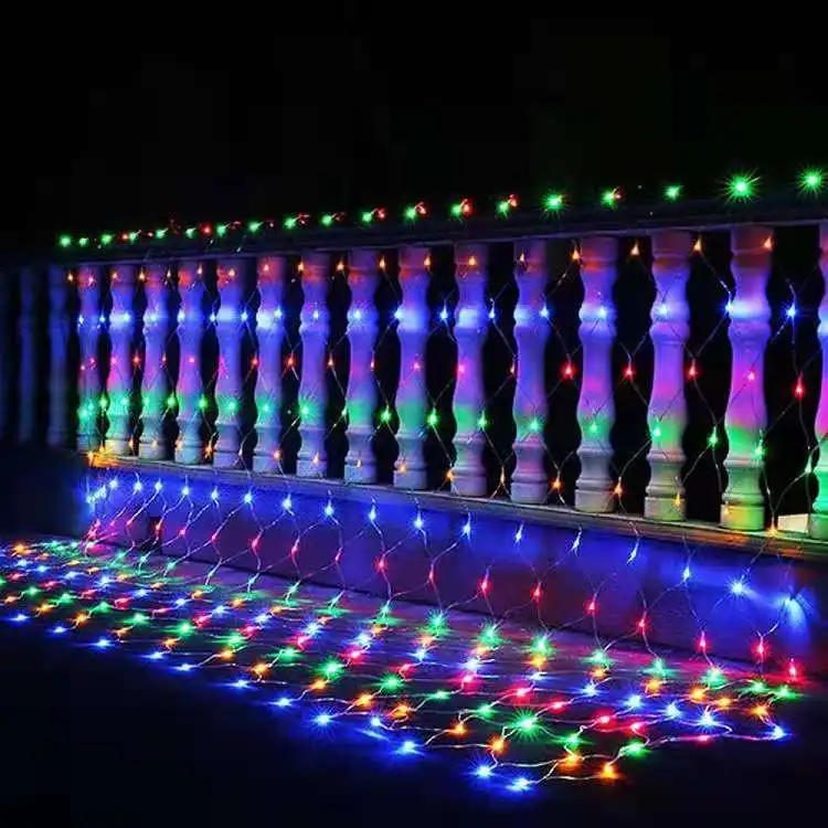 

5/10M USB String Lights 8 Modes Fairy Lights Copper Wire LED String Lights For Christmas Wedding New Year Garland Decorations