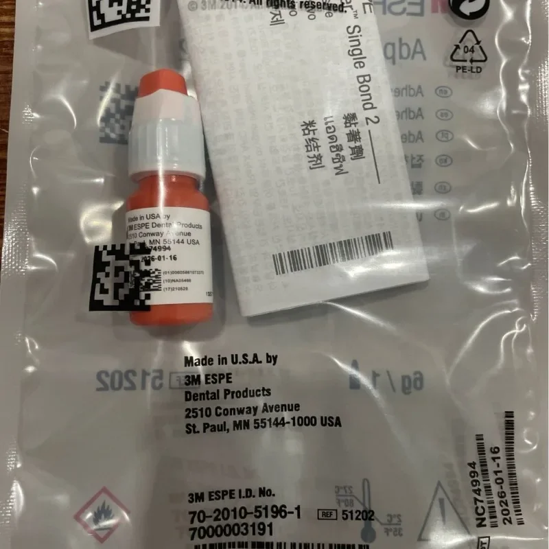 Рисунок 4 - Клей для стоматологической смолы