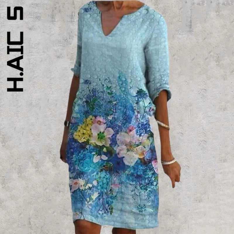 Женское платье в стиле Харадзюку H. АИК Рождественский наряд для ленивых дешевое