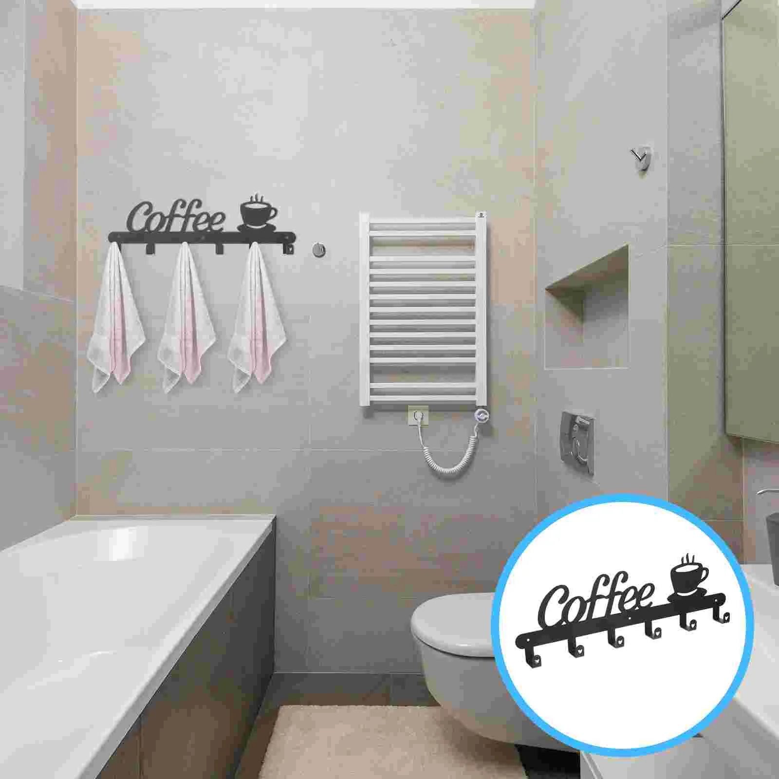 Настенный держатель для эспрессо