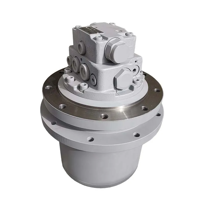 Высокое качество 0 8-1 5 тонны экскаватор главный привод ходовой двигатель в сборе