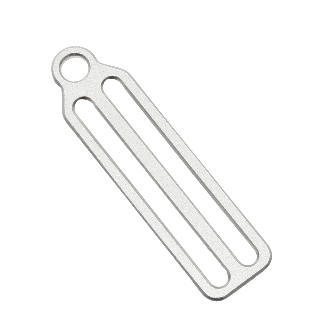 Подводное плавание с боковым креплением BCD фиксирующая пряжка фиксатор веревки