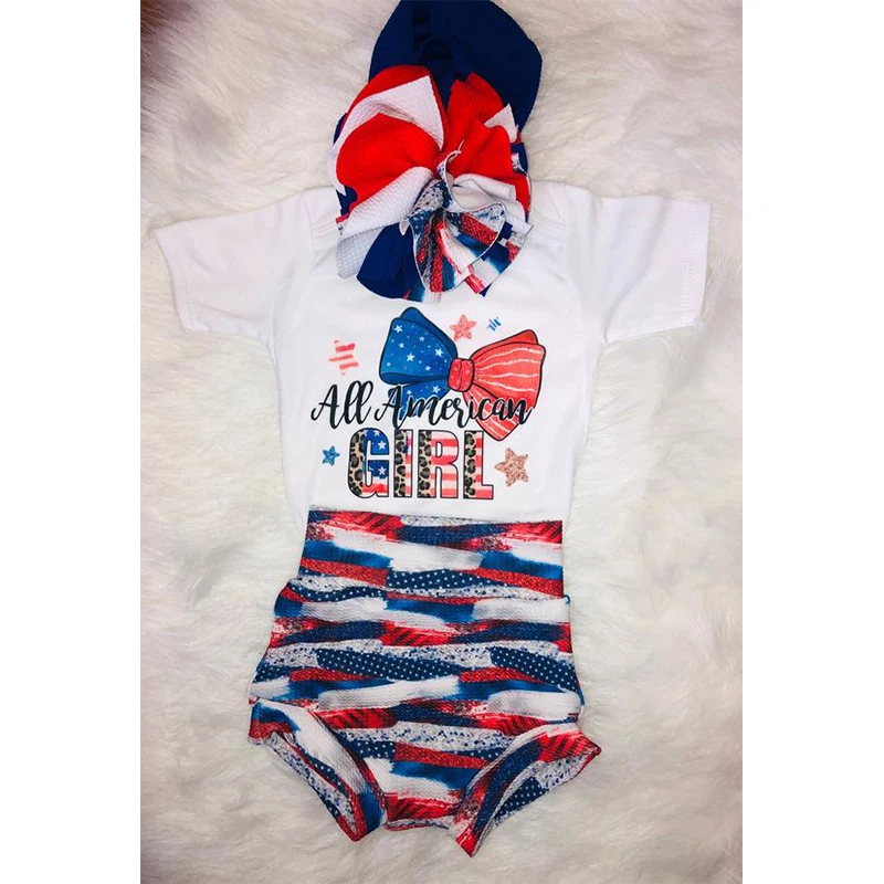 FOCUSNORM 2 стиля летняя одежда для маленьких девочек и мальчиков комплекты одежды из