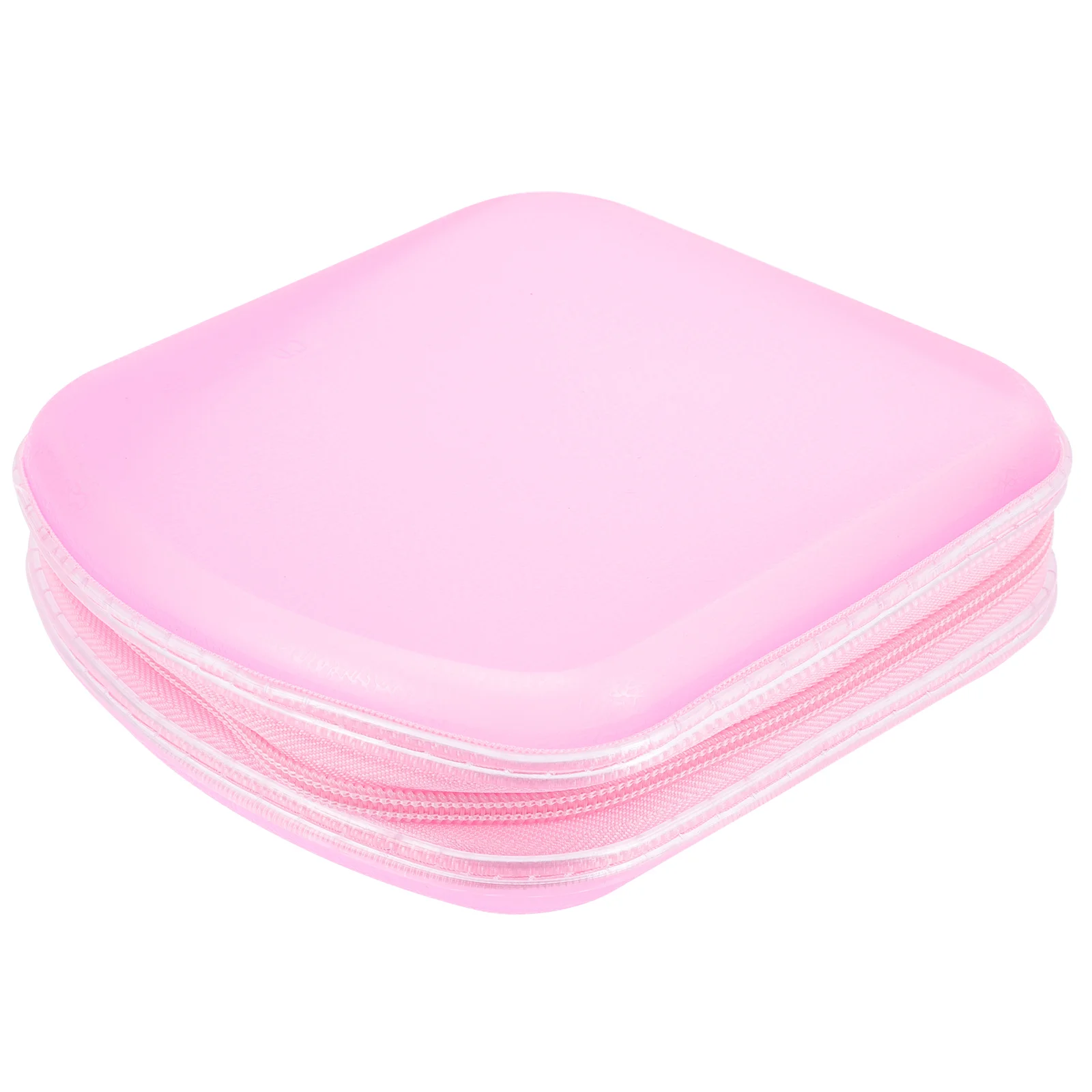 

DVDs Case 40 Capacity CD Case Holder Storage Organizer Portable DVDs Wallet