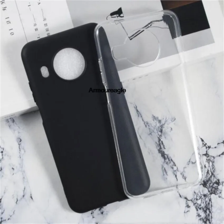 for nokia x20 x10 case soft ultra thin silicone black tpu cover guard on nokiax20 x 20 nokiagx10 phone funda