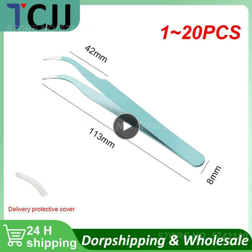 

1-20 шт., долговечные многофункциональные плоскогубцы из нержавеющей стали