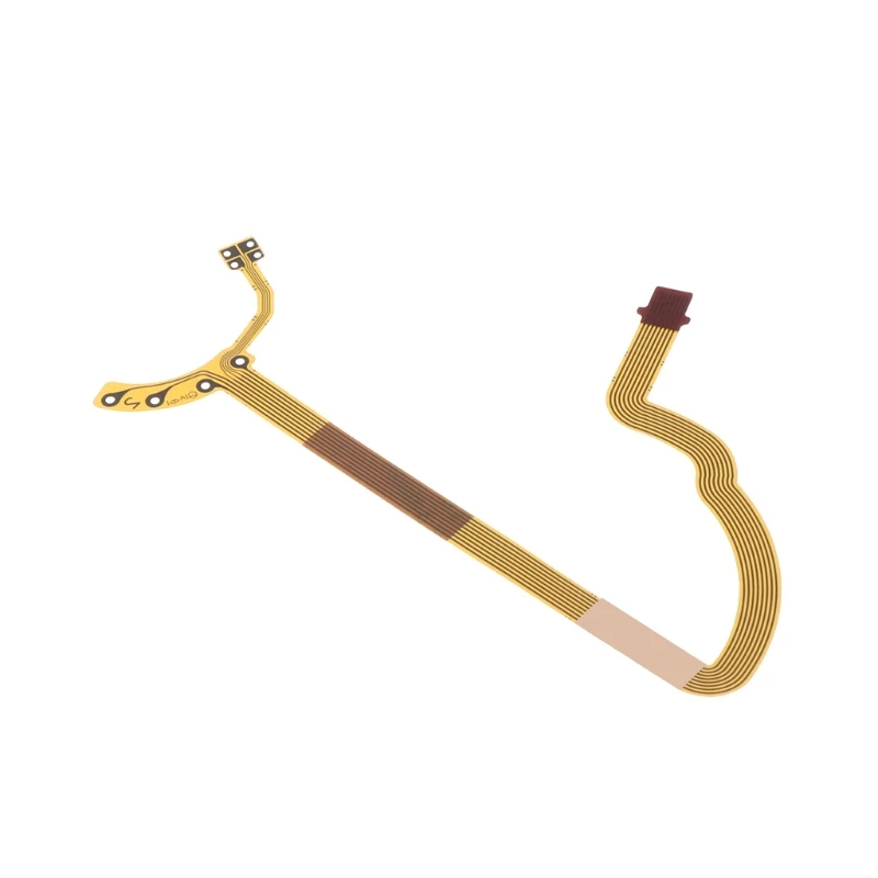 Гибкий кабель диафрагмы для камеры 17-85 мм 4-5 6 запасная часть новый дропшиппинг