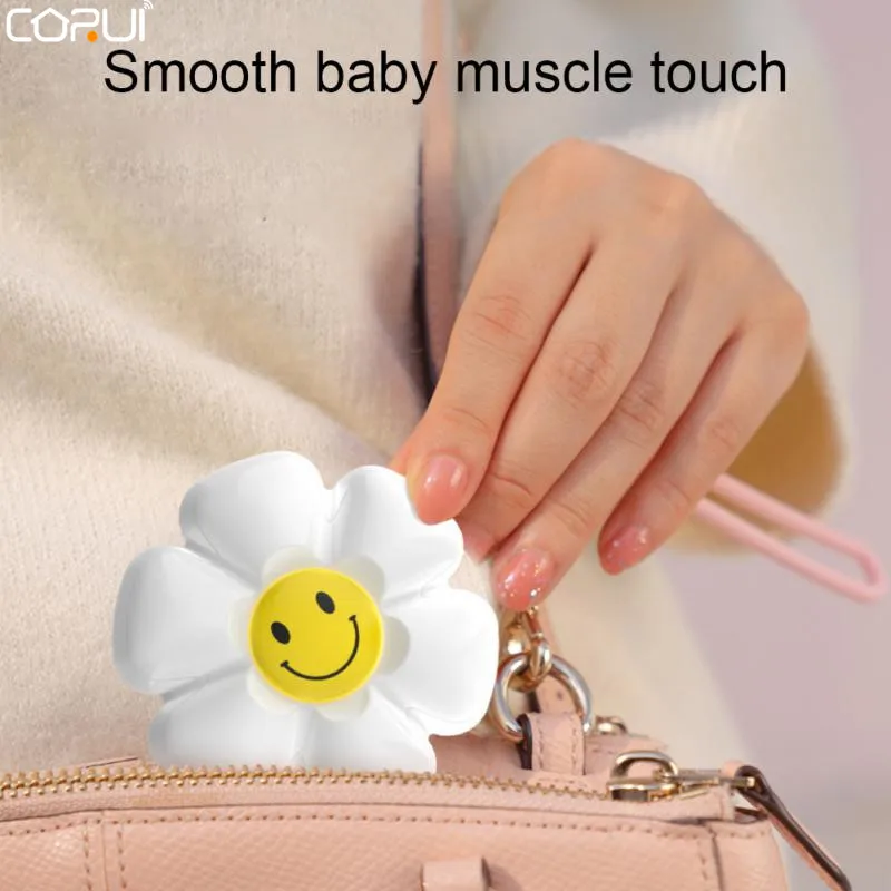 

Подогреватель для рук в виде подсолнуха, с регулируемой температурой