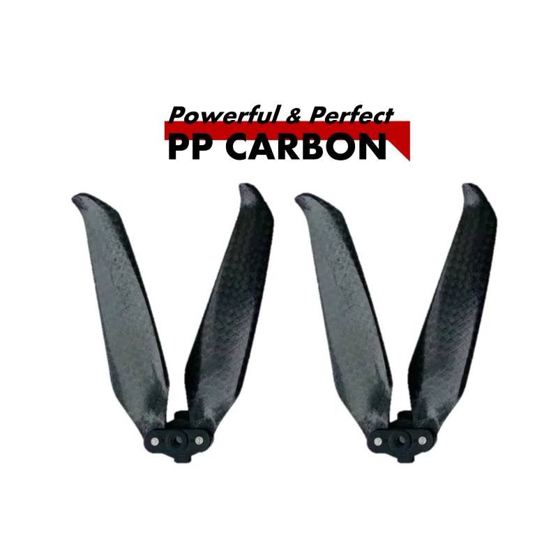 Пропеллеры 7238F для DJI Mavic Air 2/2S Аксессуары ремонта материалы из углеродного