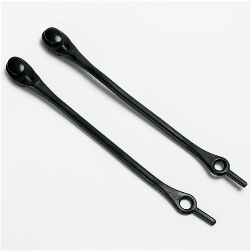 12pcs Silicone Shoelaces Round Elastic Shoe Laces Safty No Tie Shoelace For Men Women children All Sneakers Fit Strap Shoe Laces