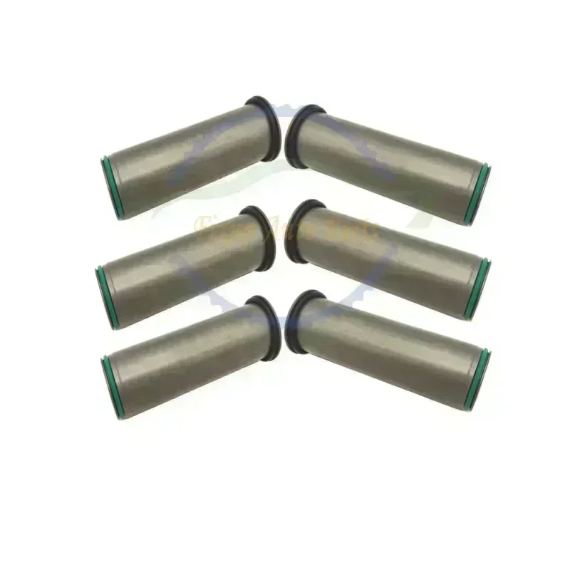 2 шт. ~ 10 шт. 0AM DQ200 новый медный комплект клапана автоматической коробки передач DSG 7 для VW Audi Jetta Polo Lavida Skoda, автомобильные аксессуары