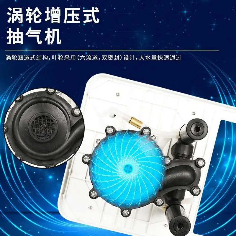 SHZ-D (III) четыре/Циркулирующая водяная вакуумная помпа антикоррозийная кольцевая