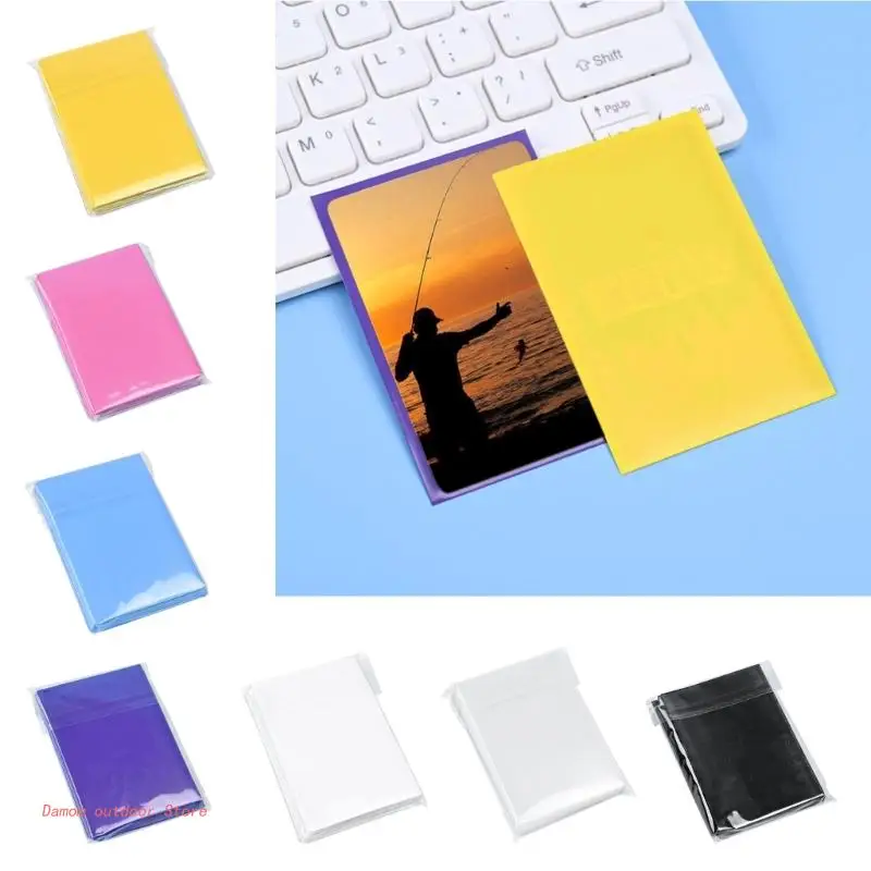 

50 шт., Защитные чехлы для бейсбольных карт