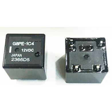 Горячее предложение, новинка, реле G8PE-1C4 G8PE1C4 12 В постоянного тока 12 В, 7 контактов