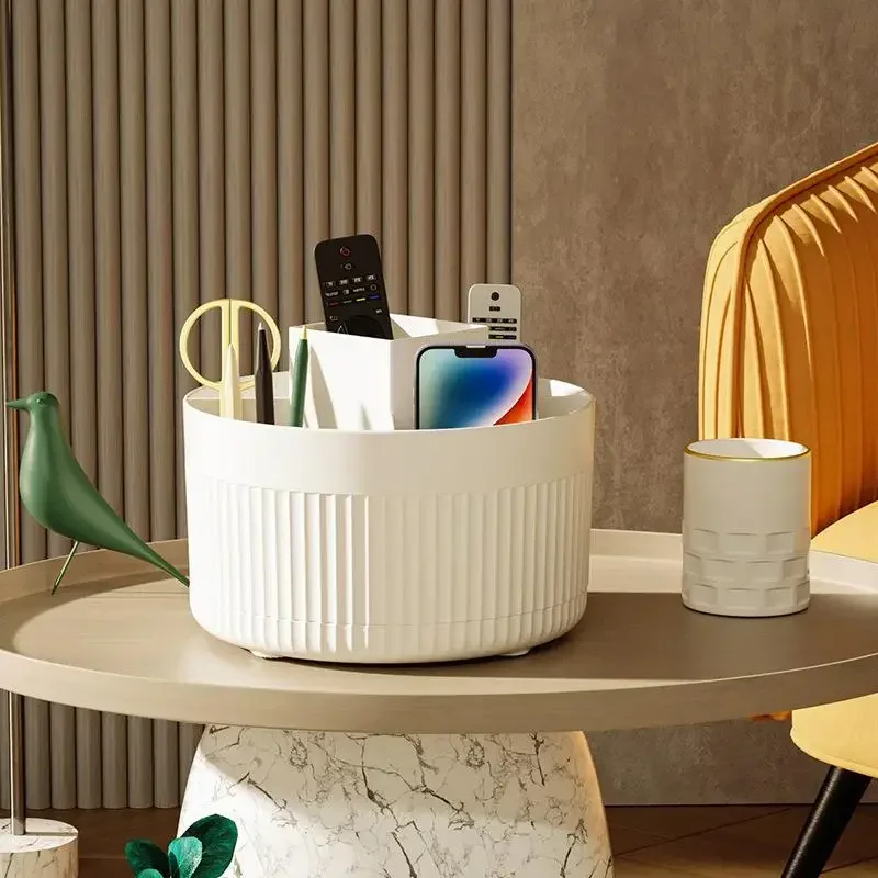 

Крутящийся органайзер для косметики