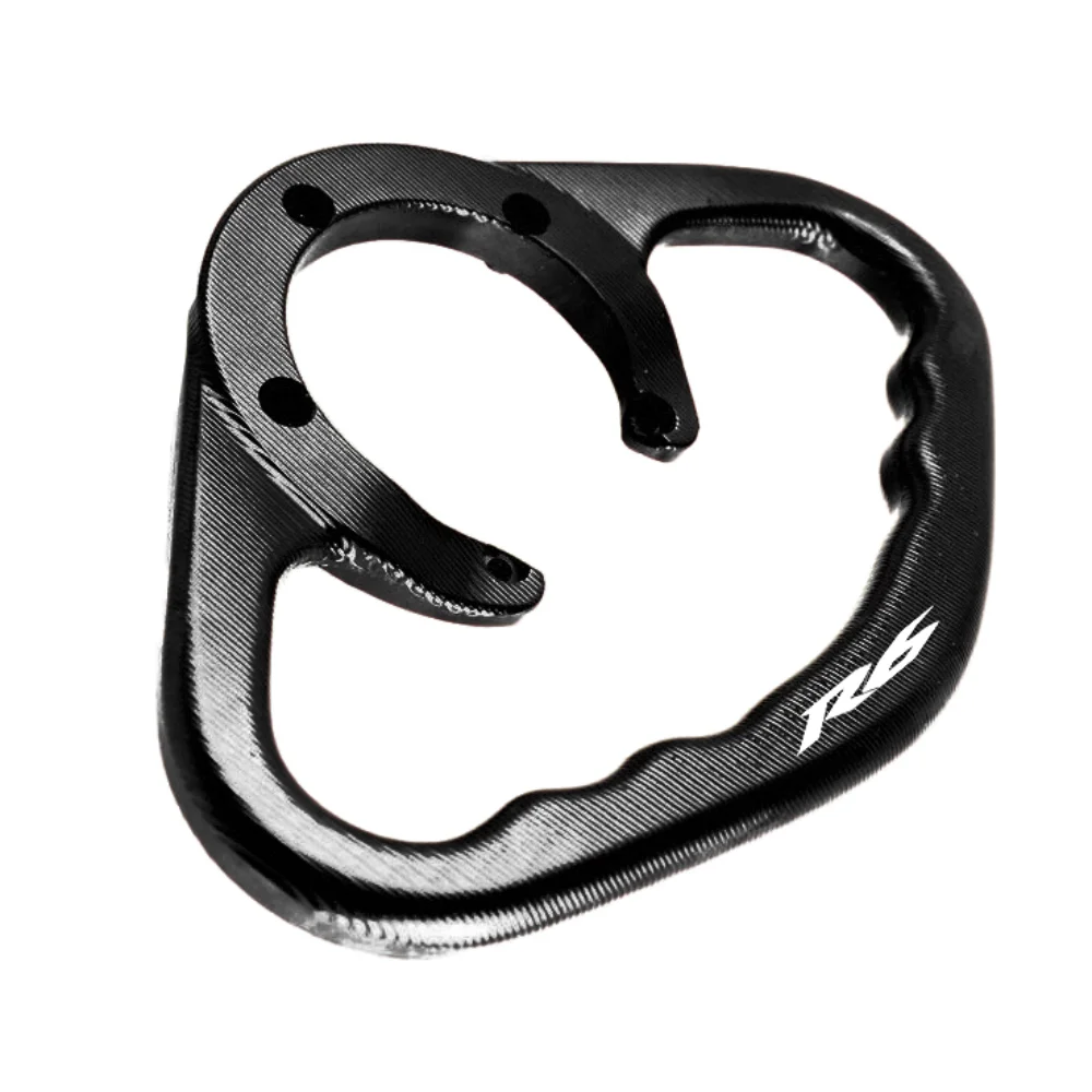 

Универсальный ручной подлокотник CNC С пассажирской ручкой для мотоцикла, газового топливного бака, ручные рукоятки для Yamaha YZF-R6 YZF R6 YZFR6 на весь год