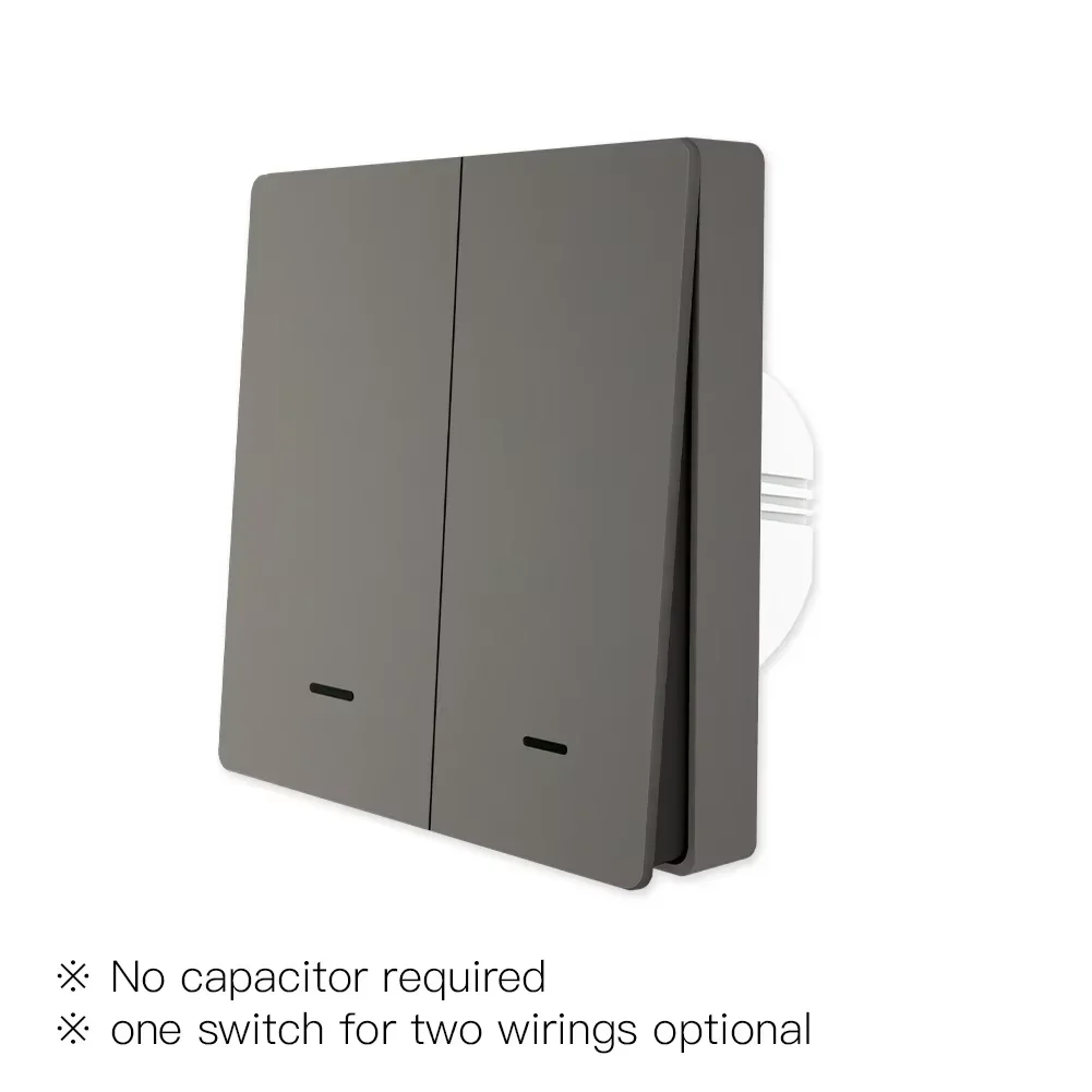 MOES Умный выключатель света ZigBee