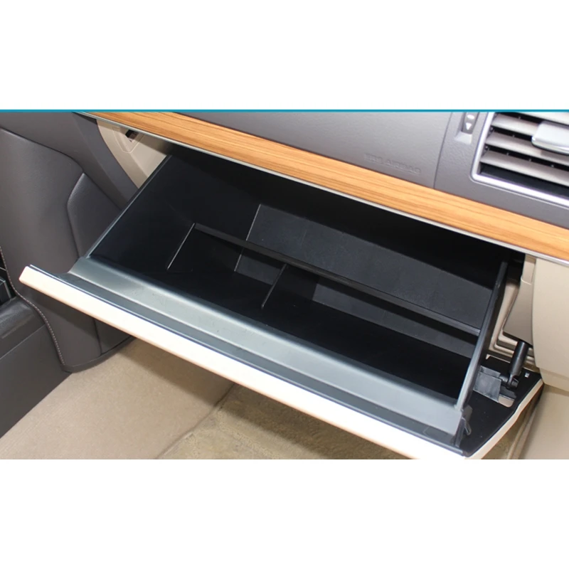 Автомобильный перчаточный ящик для хранения с интервалом Toyota Land Cruiser Prado 150 2010-2018