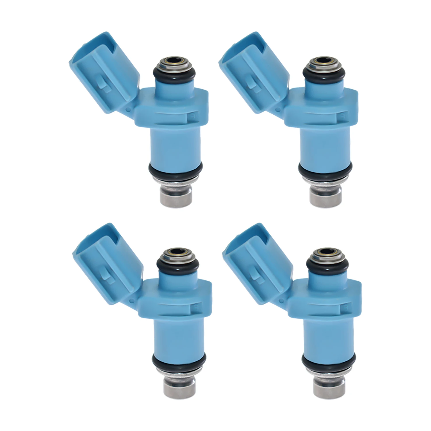 

1/4/6PCS Fuel Injectors 6C5-13761-00-00 for Fuel 50-60 HP 2 Stroke Yamaha 40-50-60 HP 4 Stroke 50-60 HP 10 Holes