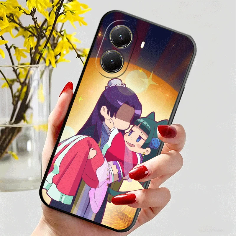 Фото Мягкий силиконовый чехол для телефона Xiaomi Poco M8 F8 X8 Pro Max A-Apothecary D-Diaries Cute Shell X7 F7 M7 X6 X5 Redmi 15C 15A X4 X3 M №3