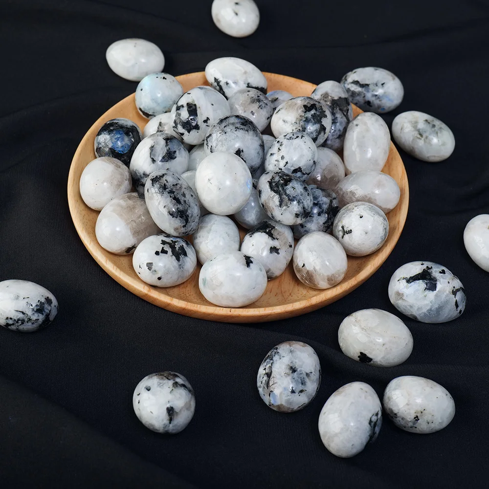 

Синий лунный камень 2-3 см