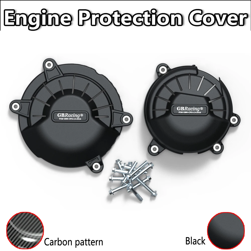 

Streetfighter V4 SP2 2023-2024 Engine Protection Cover