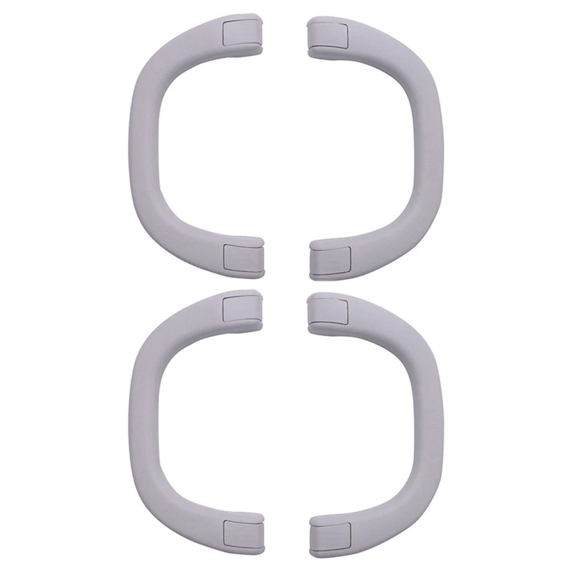 

4Pcs Left & Right A Pillar Roof Handle Fit For Mitsubishi Pajero Shogun Montero V31 V32 V33 V73 V77 1991-2006