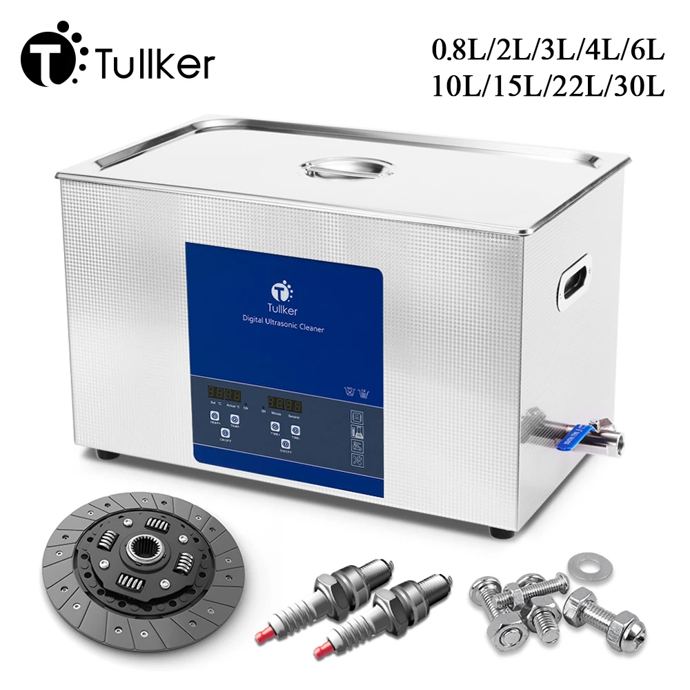 Ультразвуковой очиститель для ювелирных изделий | AliExpress
