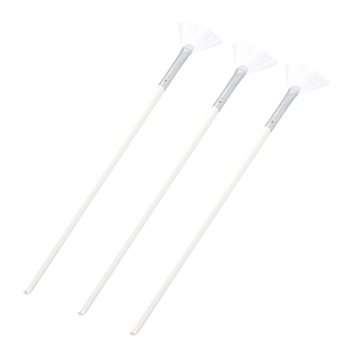 

Brush Brushes Fan Applicator Facial Face Makeup Facials Mask Acid Highlighter Soft Diy Mud Peel Tools Skin Care Masks Body