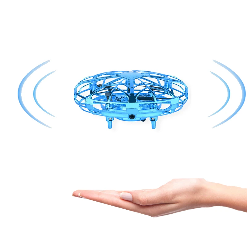 

Toy Ball Kids Anti-collision for UFO Induction Electronic Drone Boys Flying Toys Helicopter Magic Aircraft Mini Antistress Adult
