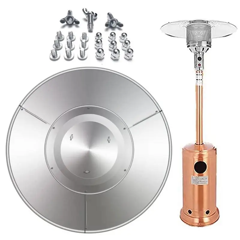 

Пропановые наружные нагреватели, запасная часть, пылезащитный нагреватель, фокусирующий отражатель, наружный теплоотражатель, экран для природных газов