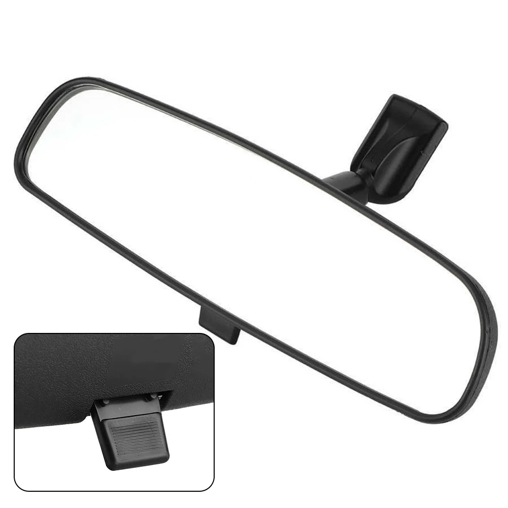 Черное внутреннее зеркало заднего вида 76400-SDA-A03 для Honda For Accord 2003-2011 Civic 2006-2011 вщика