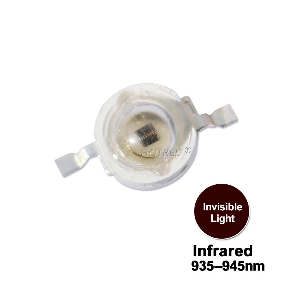 

HotRed 3W IR LED лампа для ночного видения